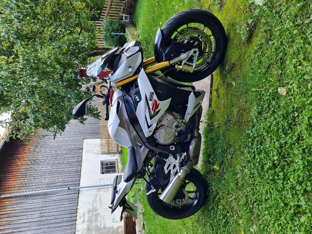 Motorrad verkaufen BMW S1000R  Ankauf